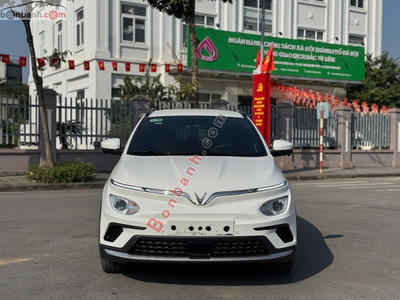 Xe VinFast VF e34 AT 2022