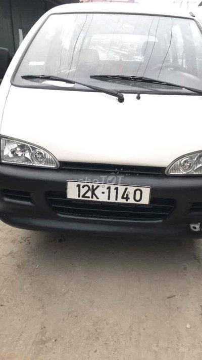 Daihatsu 7 chỗ màu Trắng