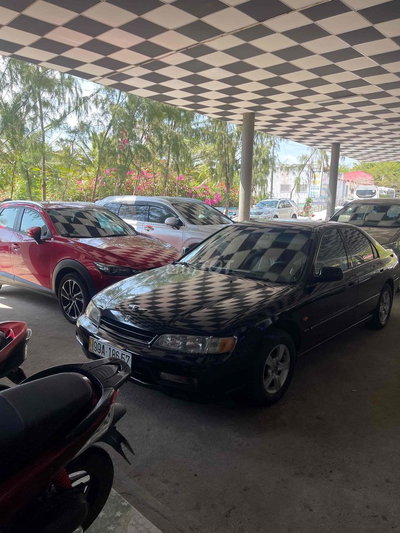 Honda Accord 1994 - 80000 km