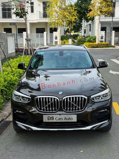 Xe BMW X4 xDrive20i 2019