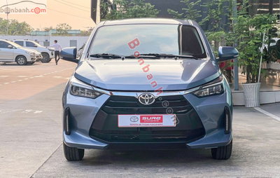 Xe Toyota Wigo E 1.2 MT 2023