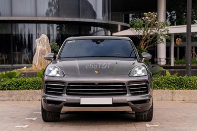 Porsche Cayenne S Model 2020 - 55000miles