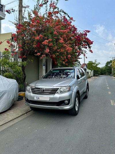 Toyota Fortuner - 2013 số tự động, chính chủ