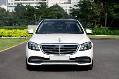 Mercedes-Benz S450L Luxury 2019