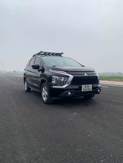 Mitsubishi Xpander 2022 AT Eco Đen