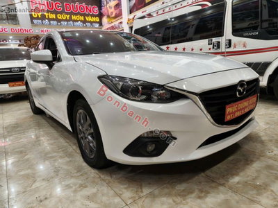 Xe Mazda 3 1.5 AT 2016