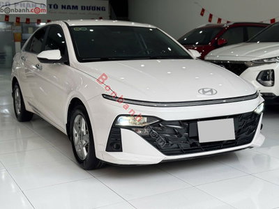 Xe Hyundai Accent 1.5 AT 2025
