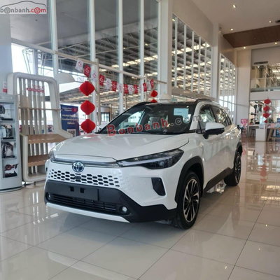 Xe Toyota Corolla Cross 1.8HEV 2025