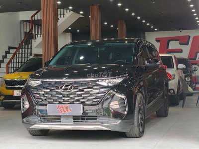 Hyundai Custin 2024 Premium 4.900 km Đen