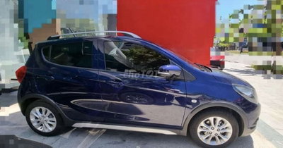 Vinfast Fadil 2022 STD 70000 km Xanh