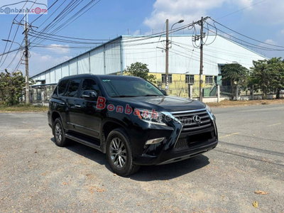Xe Lexus GX 460 2015
