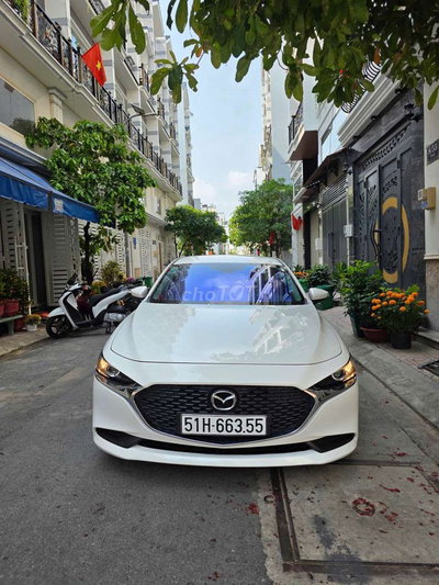 Mazda3 Model Mới odo 22.000 km