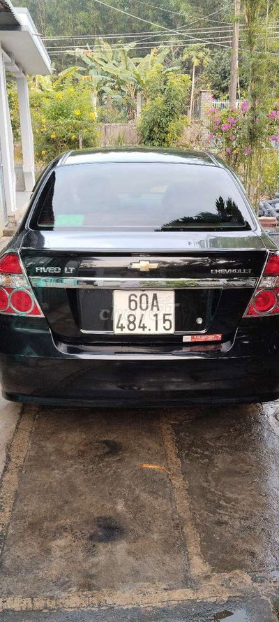 Chevrolet Aveo 2018 Đen 39666 km