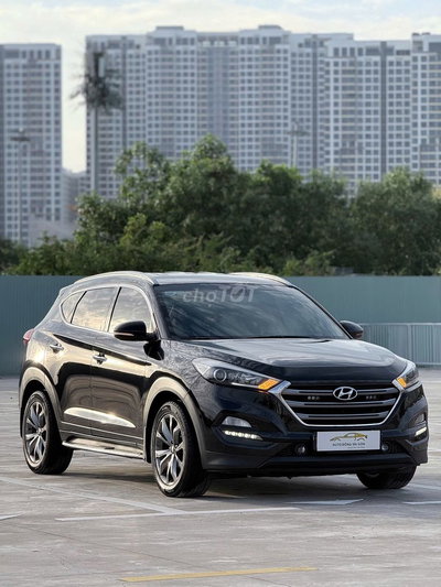 Bán Hyundai Tucson sx 2018 Bản Tiêu Chuẩn Xăng 2.0