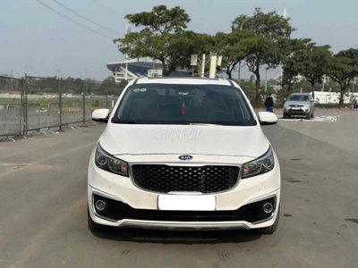 Kia Sedona 2017 2.2DATH đẹp xuất sắc