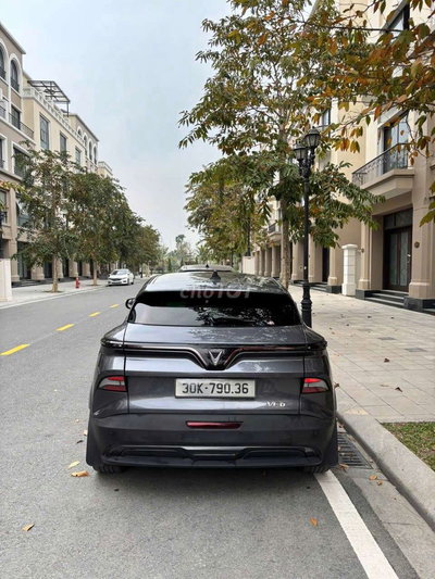 VinFast VF 6 Plus odo 3v xịn