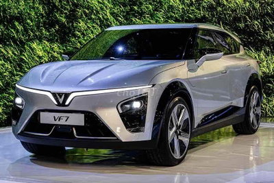 VF7 Giảm 20tr - Giảm 6%