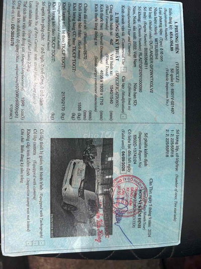 Mitsubishi Outlander 2022 Premium 2.0 CVT - 80000