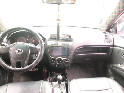 Kia Morning 2010 Trắng