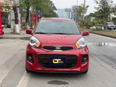 Xe Kia Morning Luxury 2021
