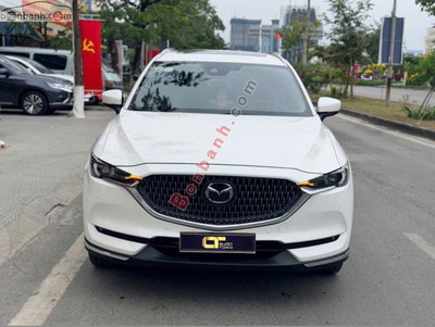 Xe Mazda CX8 Premium 2.5 AT 2024