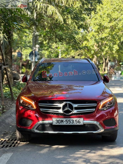 Xe Mercedes Benz GLC 200 2018