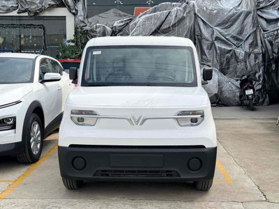 VinFast Ec Van NC Trắng