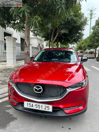 Xe Mazda CX5 2.0 AT 2019