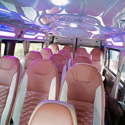 chính chủ cần bán Ford Transit 2022 Vàng cát