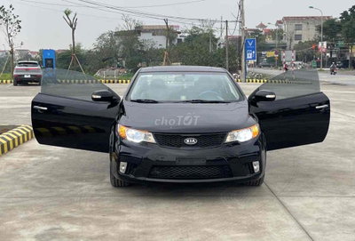 Kia Cerato Koup 2010 nhập Hàn