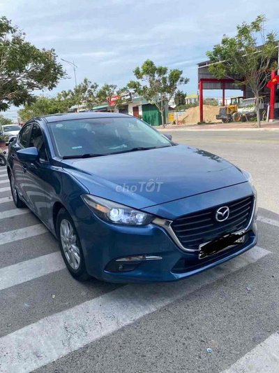Mazda 3 2019 Xanh Tự động