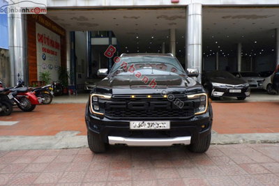 Xe Ford Everest Titanium 2.0L 4x2 AT 2023