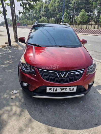 VinFast Fadil base 2022 Đỏ