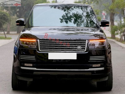 Xe LandRover Range Rover Supercharged 5.0 2013