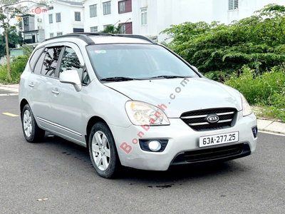 Xe Kia Carens 2.0 AT 2007