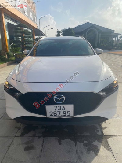 Xe Mazda 3 1.5L Sport Luxury 2022
