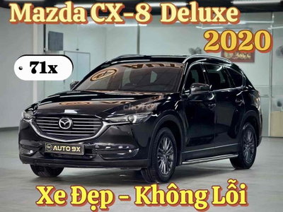 Mazda CX-8 2020 2.5AT Xe Đẹp - Không Lỗi