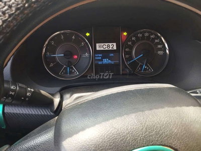 Toyota Fortuner Gầm cao 303391 km