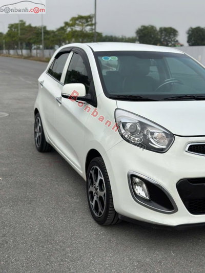 Xe Kia Morning S AT 2014