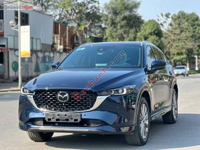 Xe Mazda CX5 Premium Exclusive 2.0 AT 2025