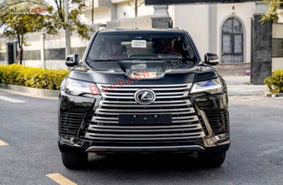 Xe Lexus LX 600 Vip 2025