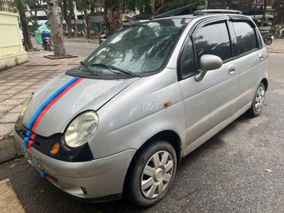 Daewoo Matiz 2005 Bạc