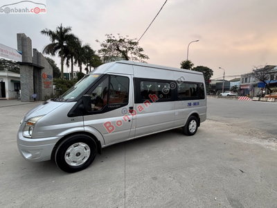 Xe Ford Transit Standard MID 2016