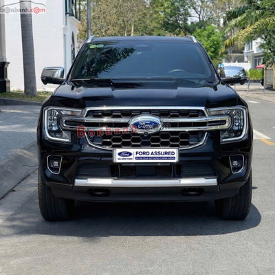 Xe Ford Everest Titanium 2.0L 4x2 AT 2025