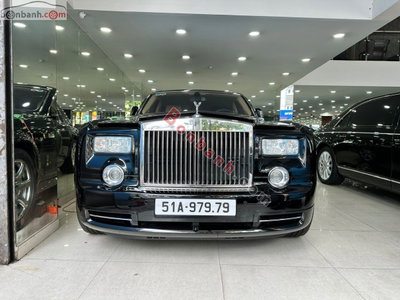 Xe Rolls Royce Phantom EWB 2010