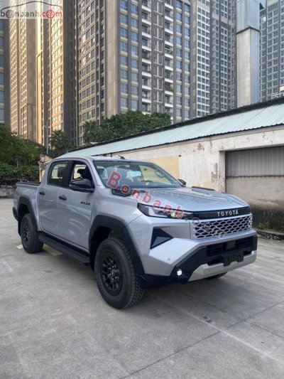 Xe Toyota Hilux Pro 2.8L 4x2 AT 2026