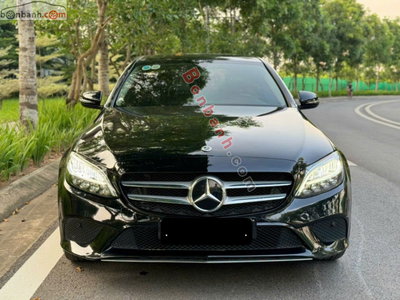 Xe Mercedes Benz C class C180 2020