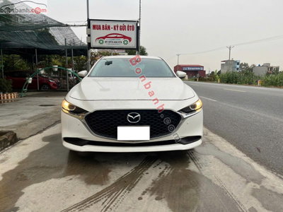 Xe Mazda 3 1.5L Deluxe 2022