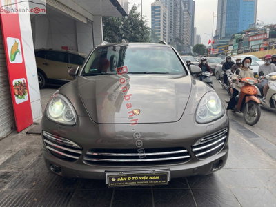 Xe Porsche Cayenne 3.6 V6 2014