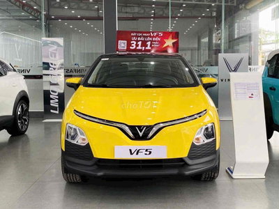 Vinfast VF5 Plus Giảm hơn 50Tr